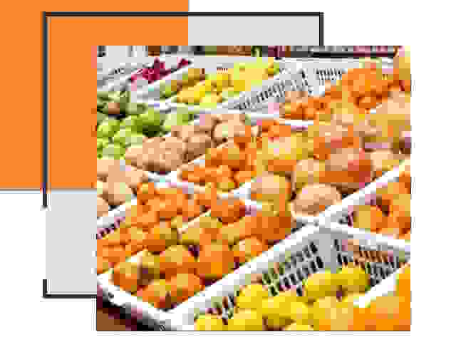 Надежная перевозка продуктов в Топках